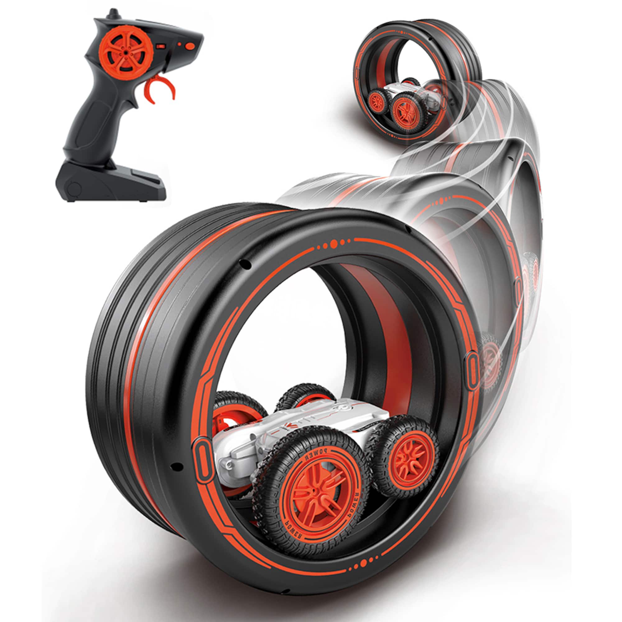 Xtreme Spin RC Toy